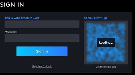Авторизация в играх с помощью QR-кодов в Steam