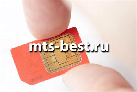 Активация SIM-карты и перенос номера