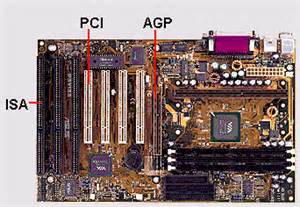 Альтернативные разъемы PCI и ISA: необычные варианты размещения графической карты