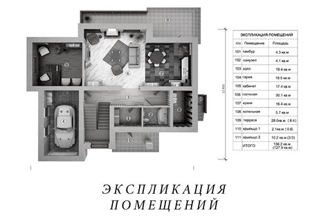 Альтернативные способы оформления технического документа для жилых помещений