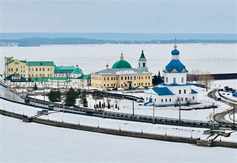 Альтернативный путь через Чебоксары: что нужно знать?