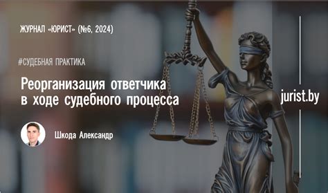 Анализ презентации точек зрения сторон в ходе судебного процесса