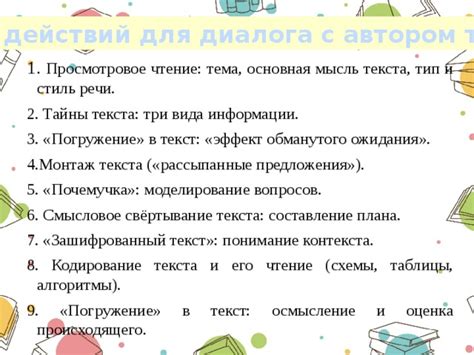 Анализ ситуации и окружающей обстановки: понимание контекста ребуса с загаданным 9-буквенным словом