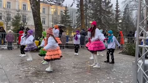 Анкара: богатство истории и веселье фестивалей в волшебную новогоднюю ночь