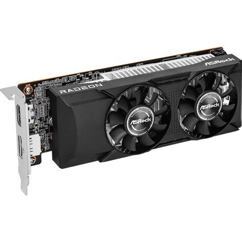 Архитектура графического процессора Radeon RX550