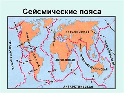 Атлантический пояс ураганов: ключевые регионы воздействия