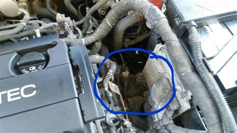 Аntifreeze leakage in Chevrolet Lacetti: possible reasons