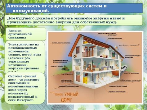 Безопасность дома от небесных источников силы и энергии