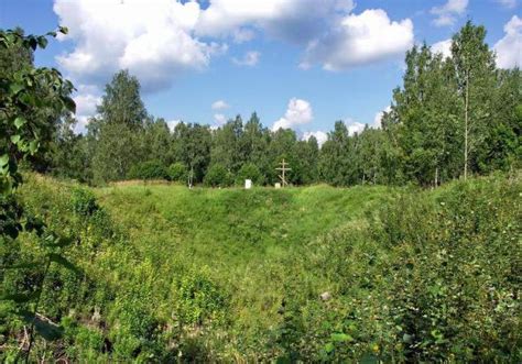 Близость Зайцевой горы к городу Калуга