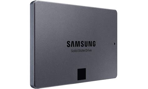 Большая емкость и доступная цена Samsung 870 Qvo