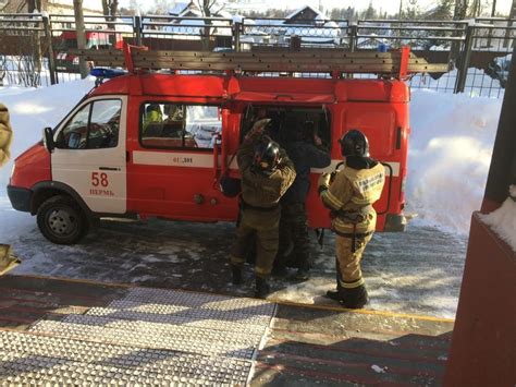 Быстрое реагирование на возникновение пожара благодаря автоматическому определению местоположения