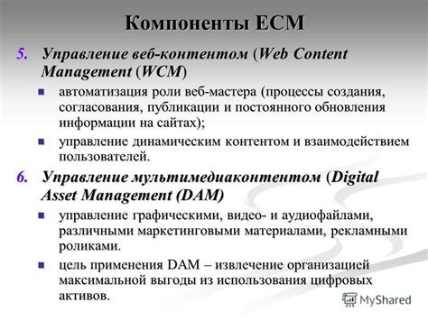 Важное значение постоянного обновления информации