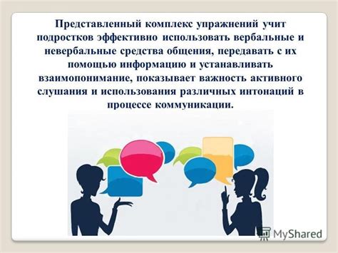 Важность активного слушания в процессе коммуникации