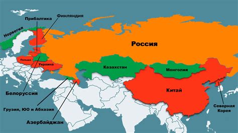 Важность границы для безопасности обоих государств