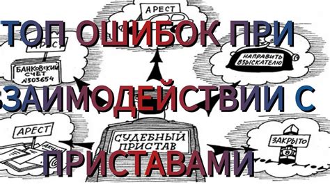 Важность избегания платы в виде комиссии при взаимодействии с приставами: почему это критично?