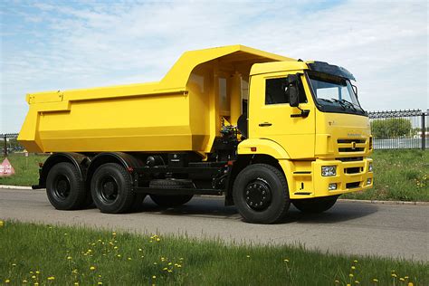 Важность и назначение датчика уровня грузовика Kamaz 6520