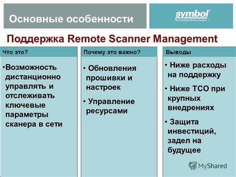 Важность обновления настроек сканера в интернет-программе для обеспечения безопасности и эффективности