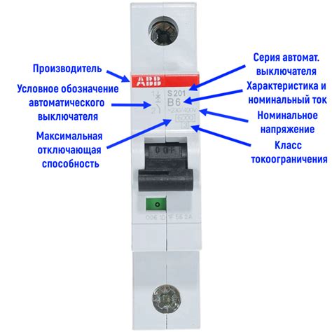 Важность расположения электрической фазы на выключателе для обеспечения безопасности