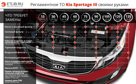 Важность регулярного обслуживания электрокатализатора на автомобиле Киа Спортейдж 4