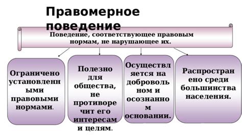 Важность точной информации и соответствия правовым нормам