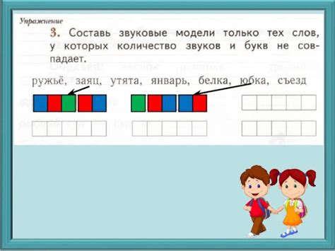 Важность ударения в формировании звукового состава слов