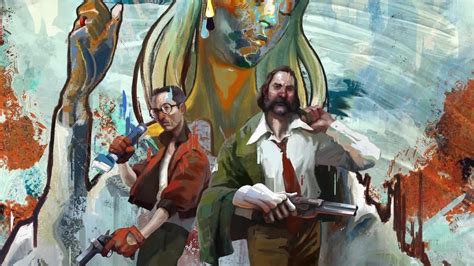 Важные локации для обнаружения посылки в игровой вселенной Disco Elysium