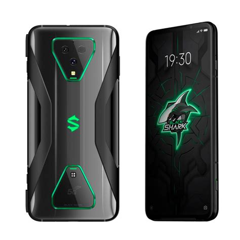 Важные технические характеристики смартфона Black Shark 3 Pro: основная информация