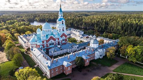 Валаамский архипелаг: святыни и каменные монастыри на островах в Белом море, созидающие уникальный ансамбль памятников и природных красот