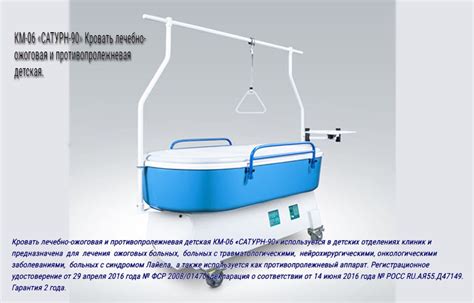 Варианты и дополнительные функции кровати Сатурн 90