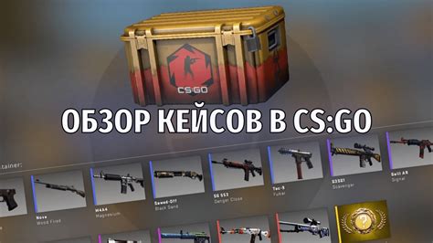 Варианты платформ для приобретения кейсов в CS GO