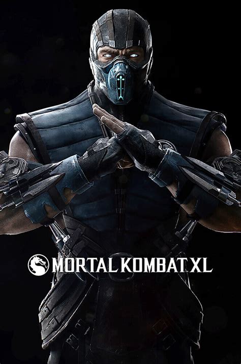 Введение в Mortal Kombat XL