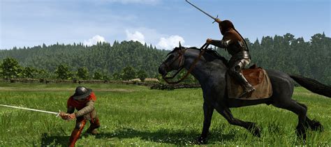 Вводная информация о приключенческой ролевой игре Kingdom Come Deliverance