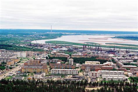 Верхоянск - не только край холодных экстремов в России, но и в масштабах всего мира!