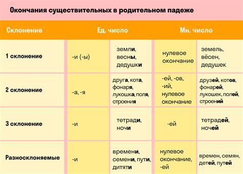 Винительный падеж: ключевые характеристики и области применения