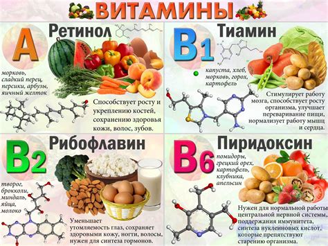 Витамин, на который необходимо обратить внимание для поддержания здоровья