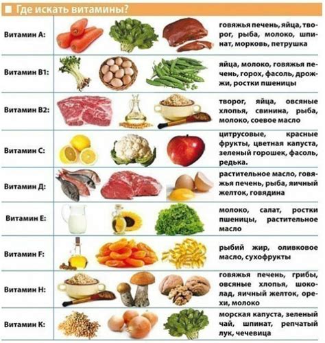 Витамины и полезные микроэлементы в соленой капусте