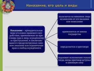 Власть как средство контроля или принудительная мера: факты и опровержения