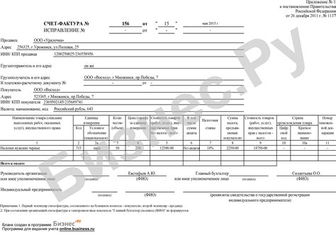 Влияние документа счет-фактура на размер налоговой базы и применение его при налоговых расчетах