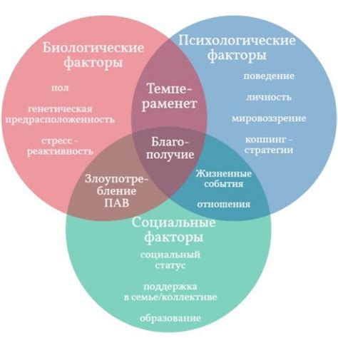 Влияние индивидуальных особенностей на формирование свежего социального окружения