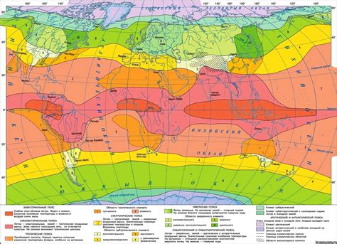 Влияние климата и географических особенностей на сезонный старт горячей воды