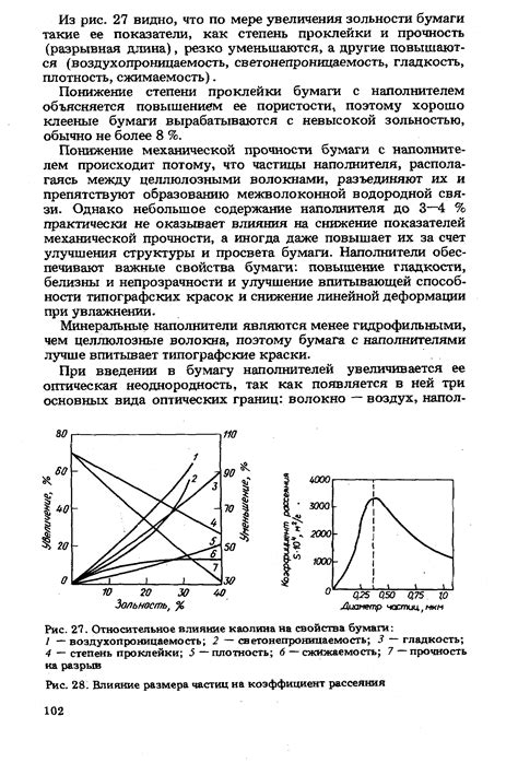 Влияние количества частиц на частоту и силу столкновений