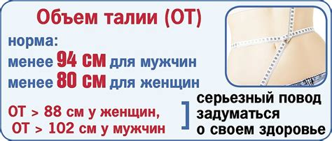 Влияние массажного обруча на окружность талии и состояние брюшной полости