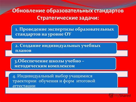 Влияние новых образовательных стандартов на выбор учебников