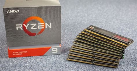 Влияние оперативной памяти на производительность процессора Ryzen 2600: основные аспекты