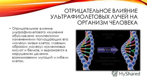 Влияние погодных условий и ультрафиолетового излучения на ощущение жгучего тепла в определенной области лица