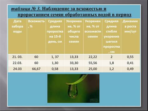 Влияние разных источников тепла на температуру воды