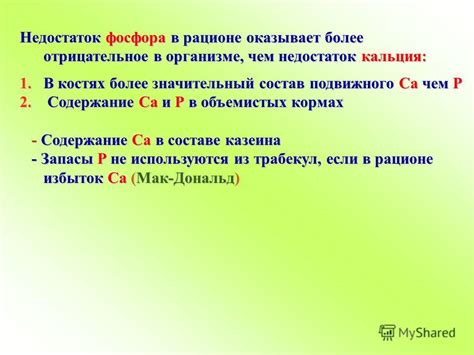 Влияние рациона питания на содержание казеина в организме: факторы, воздействующие на уровень белка