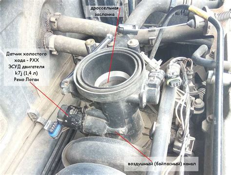 Влияние состояния датчика на работу автомобиля и последствия его поломки