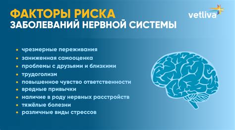 Влияние стрессовых ситуаций и нервных расстройств на состояние организма