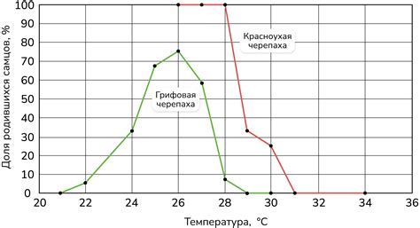 Влияние температуры на здоровье черепах